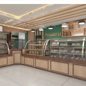 CONSTRUCCIÓN E INSTALACIÓN DE TIENDAS PARA NUEVAS MARCAS