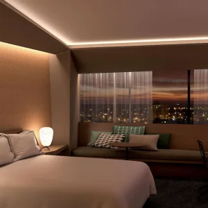 HOTEL HILTON GARDEN INN MIRAFLORES -217 HABITACIONES
