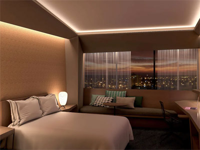 HOTEL 5 ESTRELLAS
