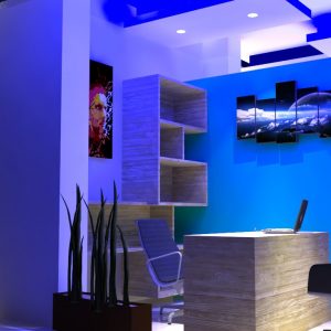 DISEÑO Y CONSTRUCCION DE TIENDAS PARA DIFERENTES INDUSTRIAS DEL SECTOR RETAIL