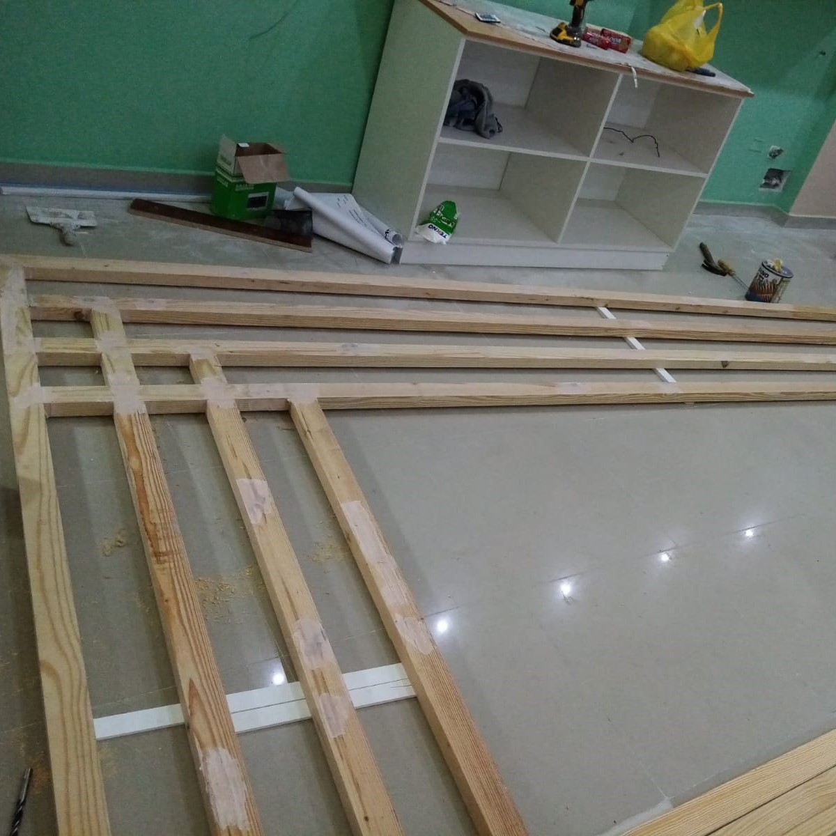 Trabajos en madera