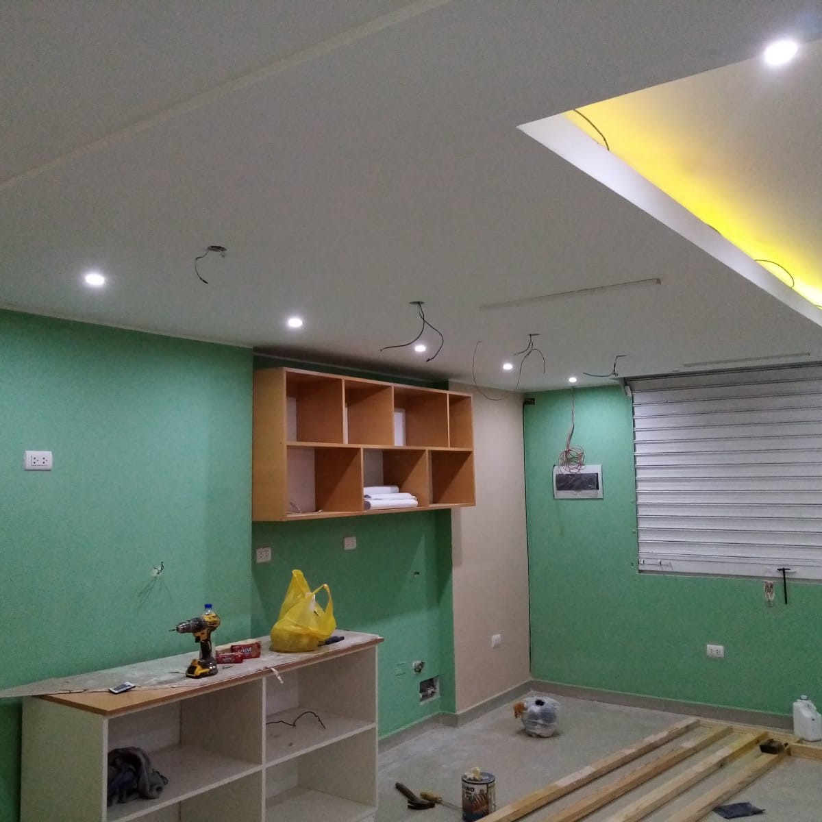 Mobiliario en MDF