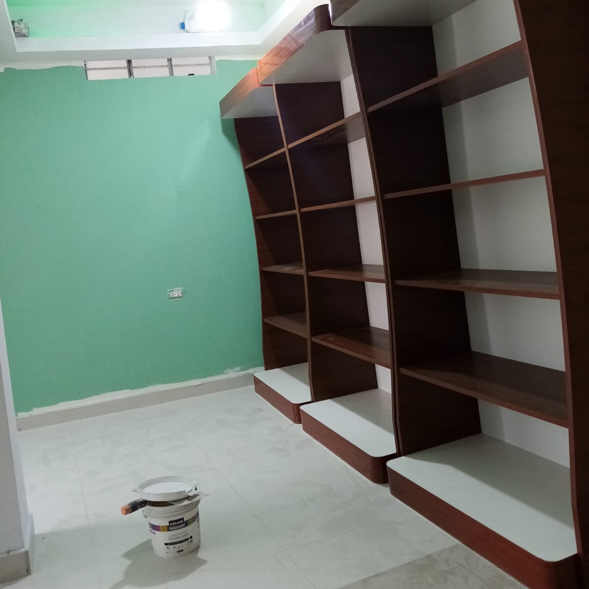 Muebles en Melamine