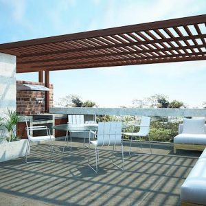 DISEÑO Y CONTRUCCIÓN DE TERRAZAS PARA RESIDENCIAS Y MULTIFAMILIARES